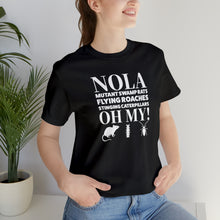 Load image into Gallery viewer, NOLA CRITTERS OH MY T-SHIRT
