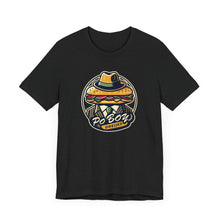 Load image into Gallery viewer, PO BOY DRESSED T-SHIRT
