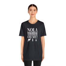 Load image into Gallery viewer, NOLA CRITTERS OH MY T-SHIRT