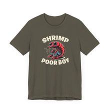 Load image into Gallery viewer, SHRIMP POOR BOY T-SHIRT