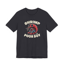 Load image into Gallery viewer, SHRIMP POOR BOY T-SHIRT