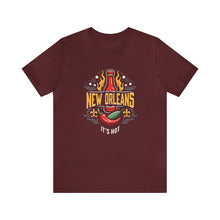 Load image into Gallery viewer, NEW ORLEANS HOT T SHIRT