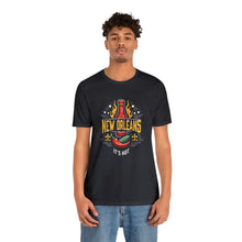 Load image into Gallery viewer, NEW ORLEANS HOT T SHIRT