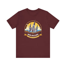 Load image into Gallery viewer, NEW ORLEANS SINKING T SHIRT