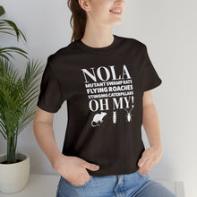 Load image into Gallery viewer, NOLA CRITTERS OH MY T-SHIRT