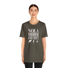 Load image into Gallery viewer, NOLA CRITTERS OH MY T-SHIRT