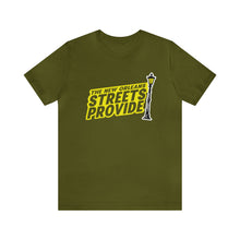 Load image into Gallery viewer, STREETS PROVIDE T SHIRT