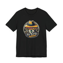 Load image into Gallery viewer, PO BOY DRESSED T-SHIRT
