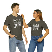 Load image into Gallery viewer, NOLA CRITTERS OH MY T-SHIRT