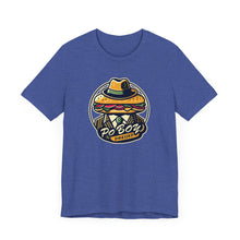 Load image into Gallery viewer, PO BOY DRESSED T-SHIRT