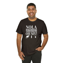 Load image into Gallery viewer, NOLA CRITTERS OH MY T-SHIRT