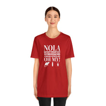 Load image into Gallery viewer, NOLA CRITTERS OH MY T-SHIRT
