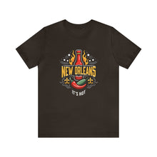 Load image into Gallery viewer, NEW ORLEANS HOT T SHIRT