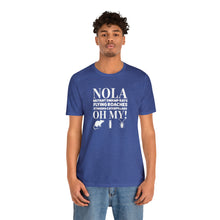 Load image into Gallery viewer, NOLA CRITTERS OH MY T-SHIRT