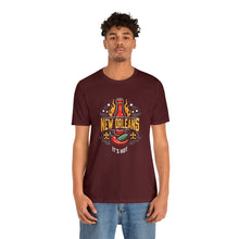 Load image into Gallery viewer, NEW ORLEANS HOT T SHIRT
