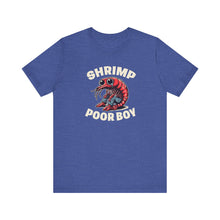 Load image into Gallery viewer, SHRIMP POOR BOY T-SHIRT