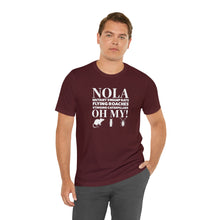 Load image into Gallery viewer, NOLA CRITTERS OH MY T-SHIRT