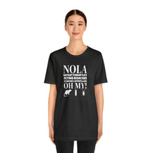Load image into Gallery viewer, NOLA CRITTERS OH MY T-SHIRT