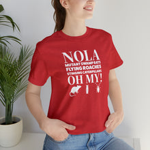 Load image into Gallery viewer, NOLA CRITTERS OH MY T-SHIRT