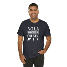 Load image into Gallery viewer, NOLA CRITTERS OH MY T-SHIRT