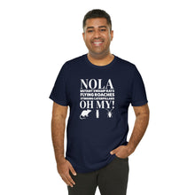 Load image into Gallery viewer, NOLA CRITTERS OH MY T-SHIRT