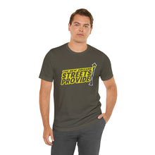 Load image into Gallery viewer, STREETS PROVIDE T SHIRT