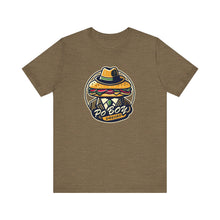 Load image into Gallery viewer, PO BOY DRESSED T-SHIRT