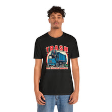 Load image into Gallery viewer, TRASH RULES T-SHIRT