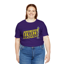 Load image into Gallery viewer, STREETS PROVIDE T SHIRT