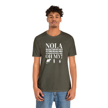 Load image into Gallery viewer, NOLA CRITTERS OH MY T-SHIRT