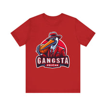 Load image into Gallery viewer, GANGSTA PELICAN T-SHIRT