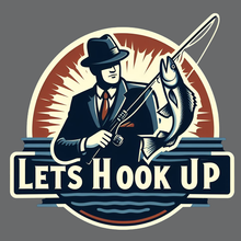 Load image into Gallery viewer, LET'S HOOK UP