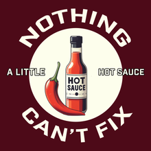 Load image into Gallery viewer, HOT SAUCE T SHIRT