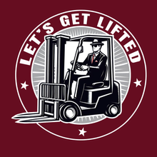 Load image into Gallery viewer, LET'S GET LIFTED