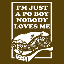 Load image into Gallery viewer, PO BOY T-SHIRT