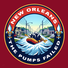 Load image into Gallery viewer, PUMPS FAILED