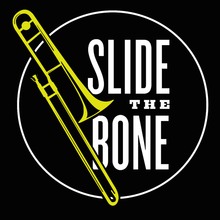 Load image into Gallery viewer, SLIDE THE BONE T-SHIRT