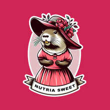 Load image into Gallery viewer, NUTRIA SWEET T-SHIRT