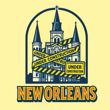 Load image into Gallery viewer, UNDER CONSTRUCTION