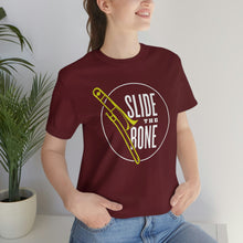 Load image into Gallery viewer, SLIDE THE BONE T-SHIRT