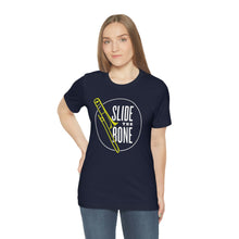 Load image into Gallery viewer, SLIDE THE BONE T-SHIRT