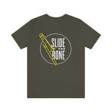Load image into Gallery viewer, SLIDE THE BONE T-SHIRT