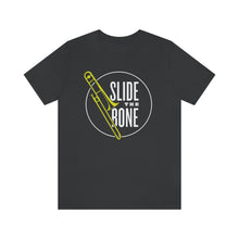 Load image into Gallery viewer, SLIDE THE BONE T-SHIRT