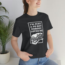 Load image into Gallery viewer, PO BOY T-SHIRT