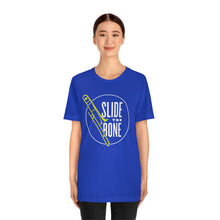 Load image into Gallery viewer, SLIDE THE BONE T-SHIRT