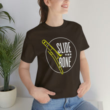 Load image into Gallery viewer, SLIDE THE BONE T-SHIRT