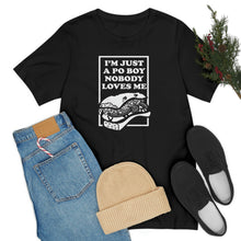 Load image into Gallery viewer, PO BOY T-SHIRT