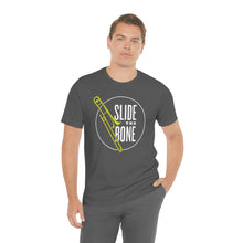 Load image into Gallery viewer, SLIDE THE BONE T-SHIRT
