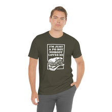 Load image into Gallery viewer, PO BOY T-SHIRT