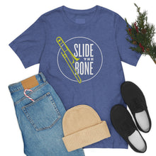 Load image into Gallery viewer, SLIDE THE BONE T-SHIRT